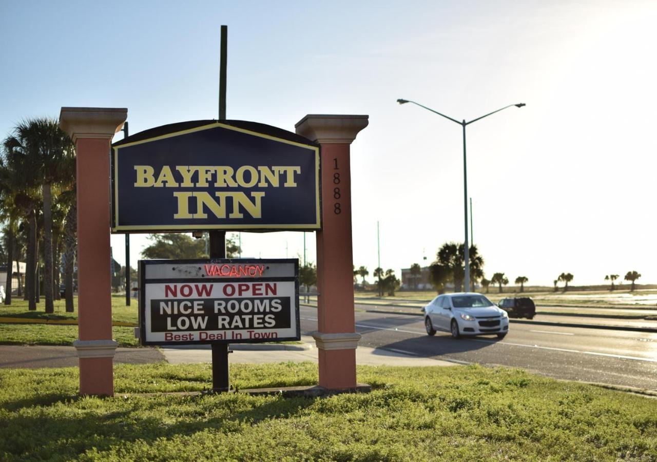 Bayfront Inn Biloxi Eksteriør billede
