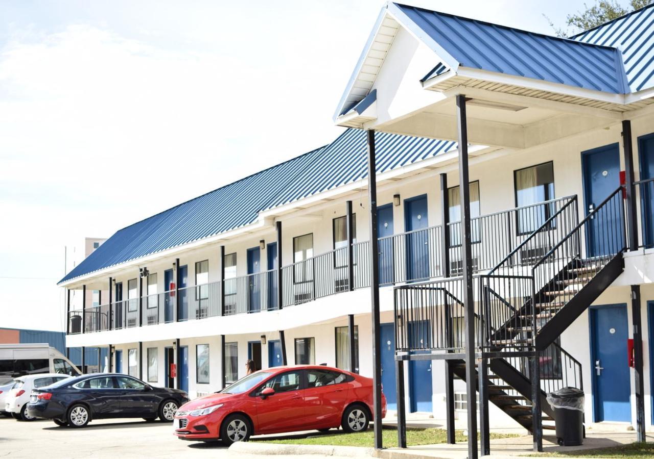Bayfront Inn Biloxi Eksteriør billede