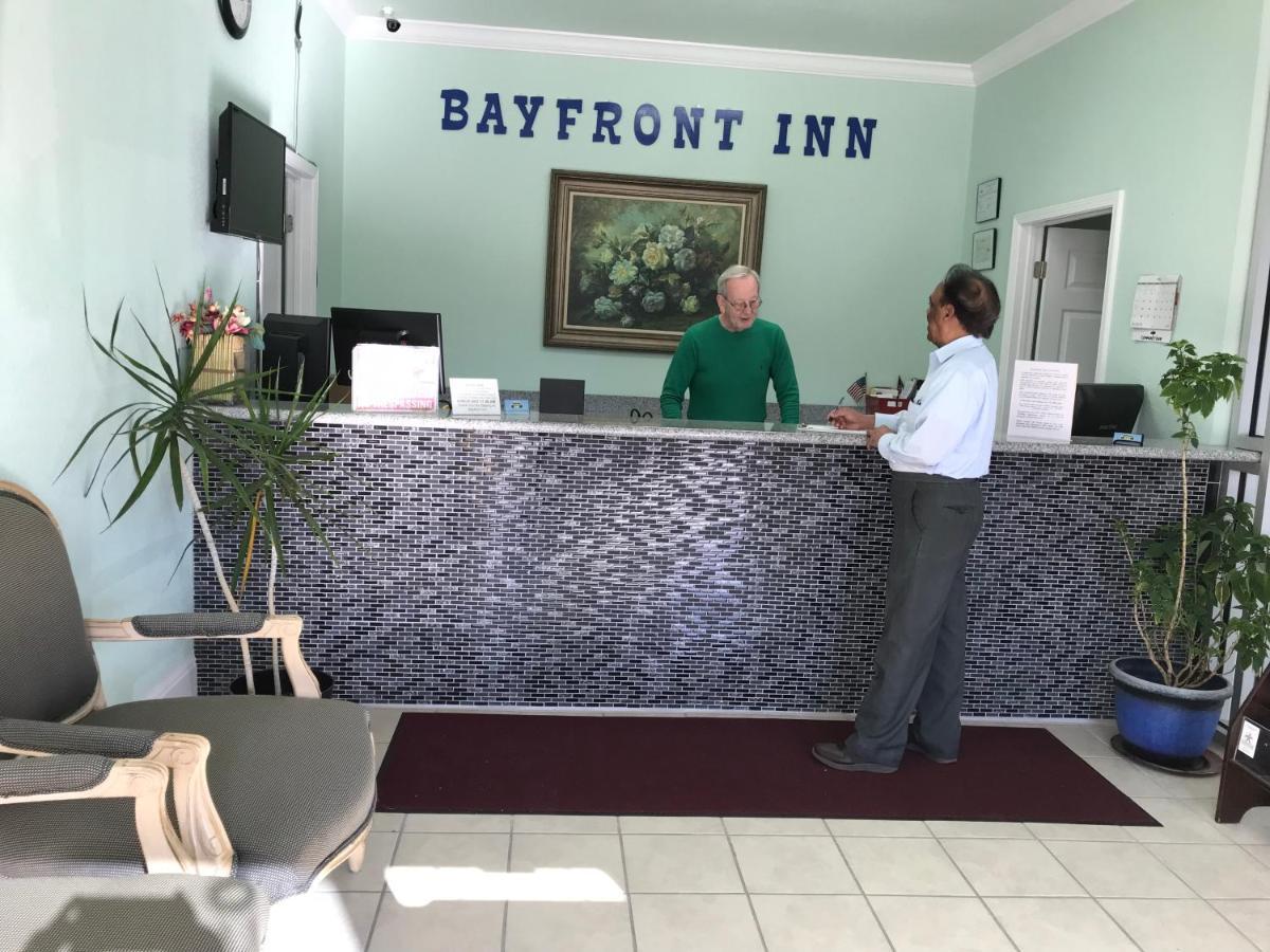 Bayfront Inn Biloxi Eksteriør billede