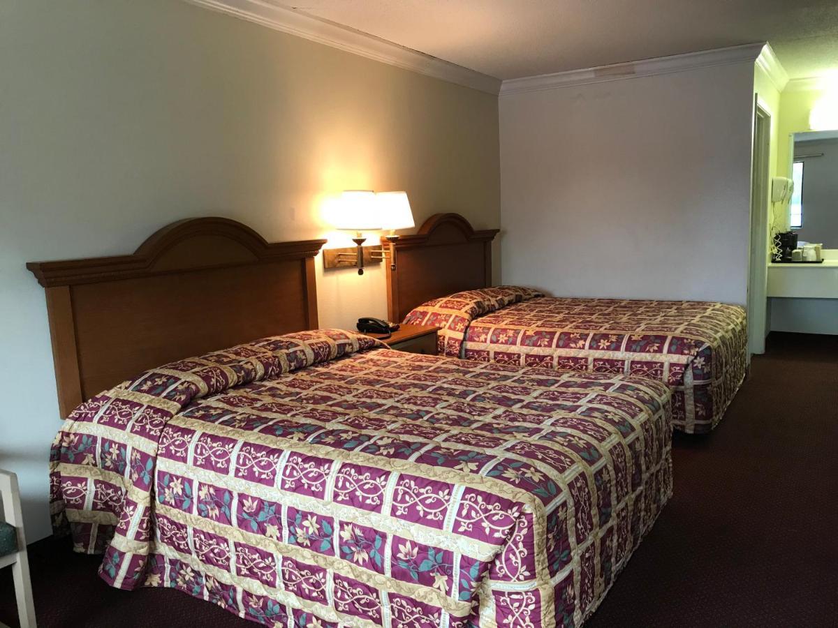 Bayfront Inn Biloxi Eksteriør billede