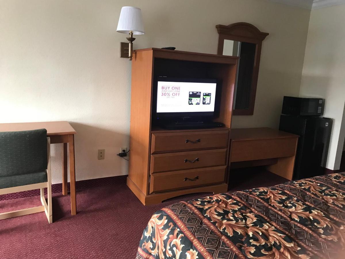 Bayfront Inn Biloxi Eksteriør billede