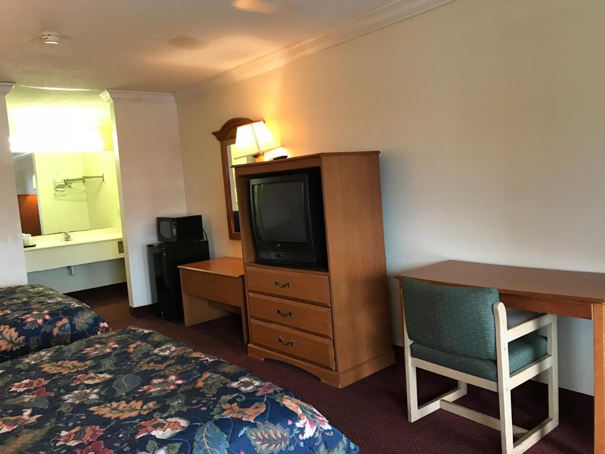 Bayfront Inn Biloxi Eksteriør billede