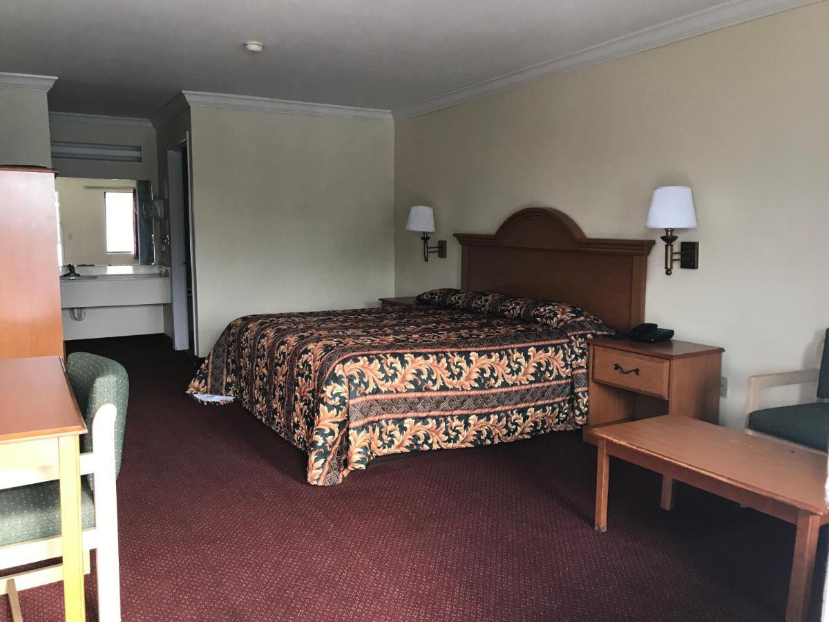 Bayfront Inn Biloxi Eksteriør billede