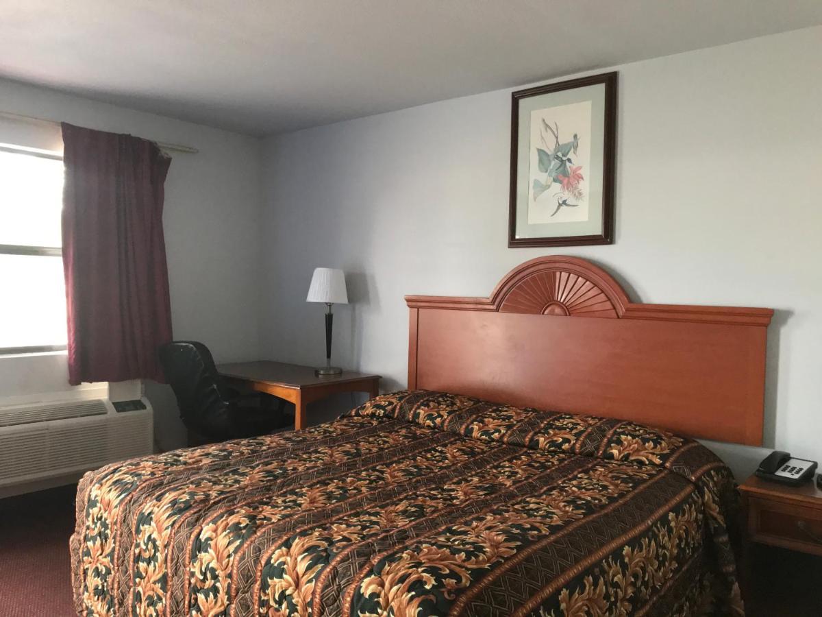 Bayfront Inn Biloxi Eksteriør billede