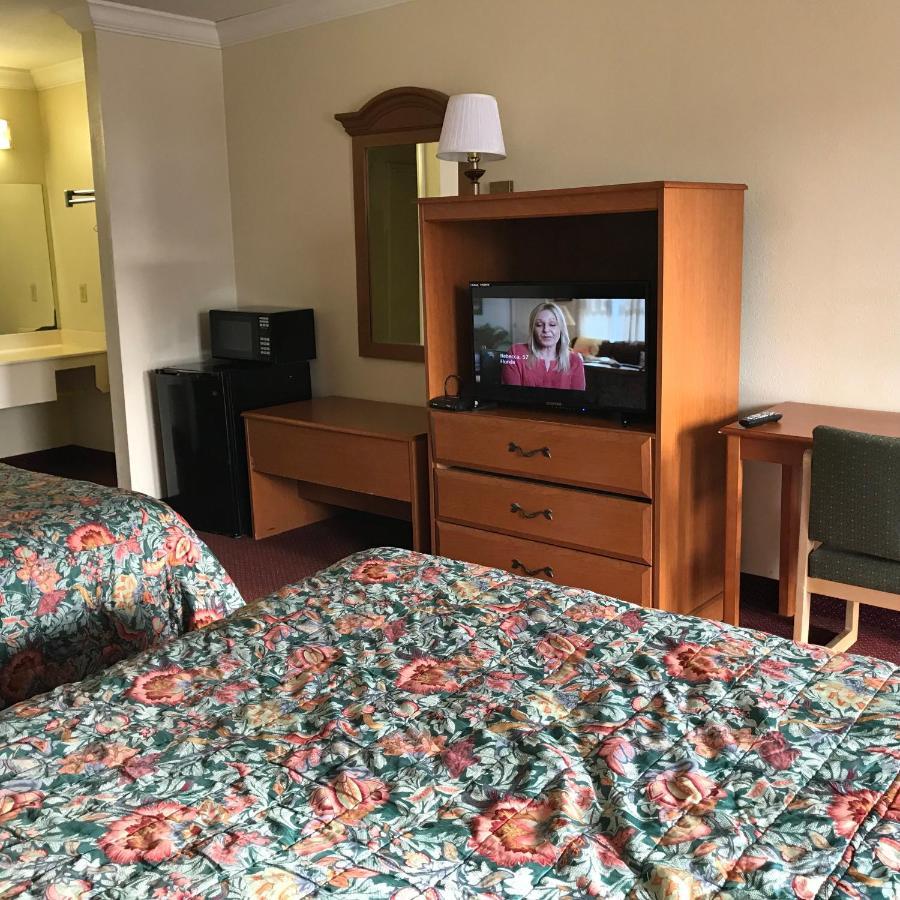 Bayfront Inn Biloxi Eksteriør billede