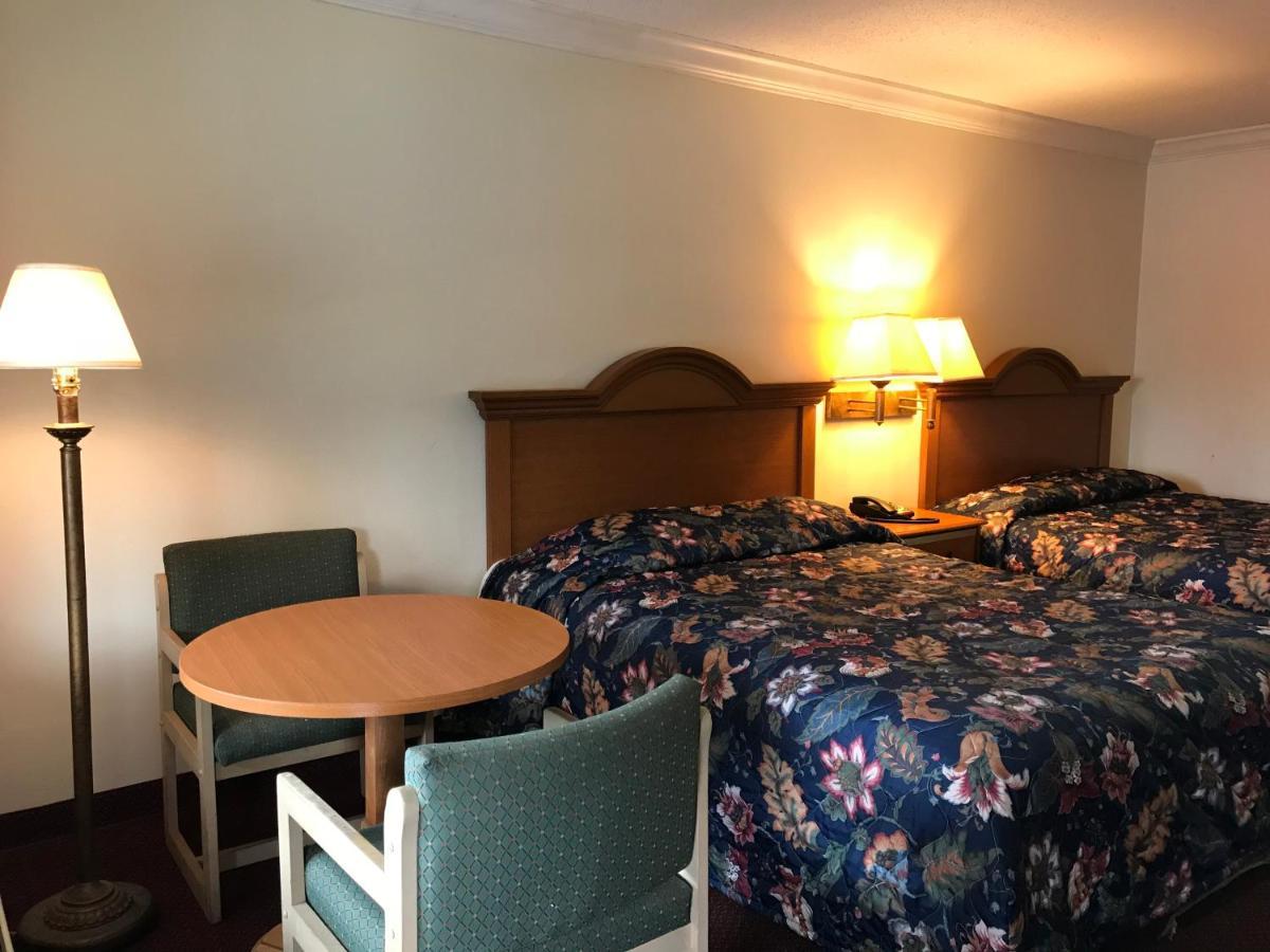 Bayfront Inn Biloxi Eksteriør billede